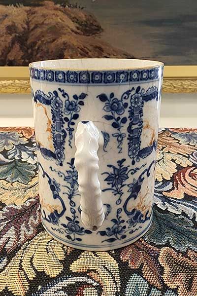 - Other: Chinese Famille Rose Mug