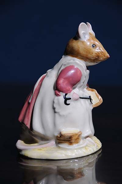 Brambly hedge: Clover - Royal Doulton