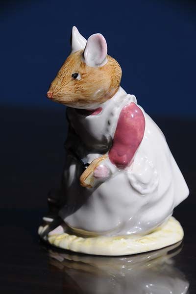 Brambly hedge: Clover - Royal Doulton