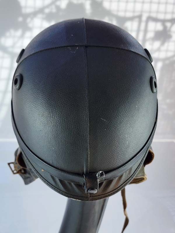 Vintage & Retro: The Corker Crash Helmet