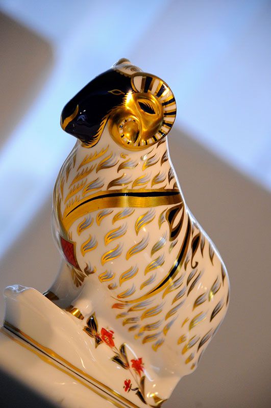 Royal Crown Derby: Royal Crown Derby -Ram