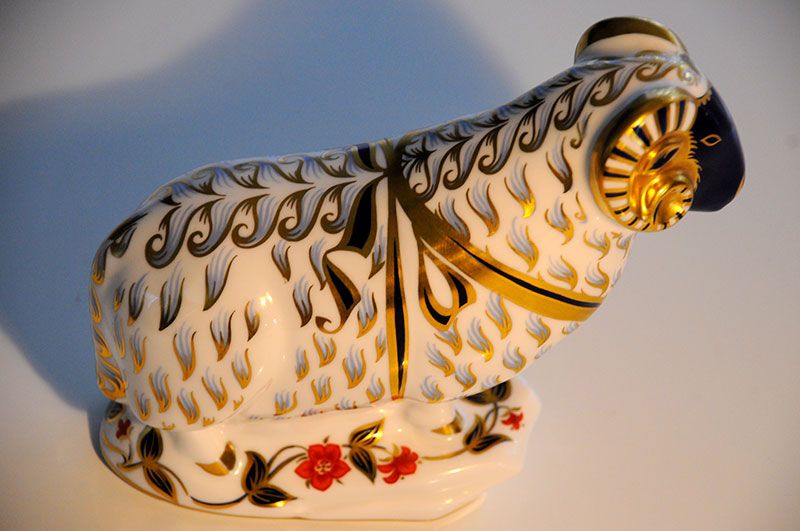 Royal Crown Derby: Royal Crown Derby -Ram