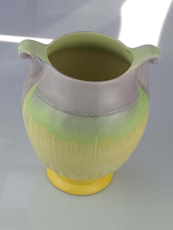 Crown Devon: Crown Devon - Art Deco Vase