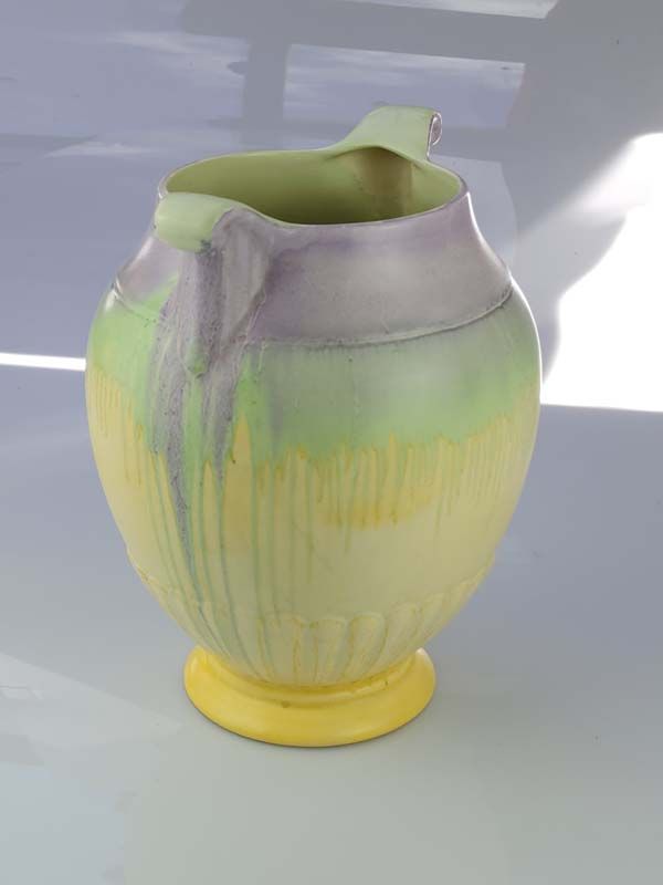 Crown Devon: Crown Devon - Art Deco Vase