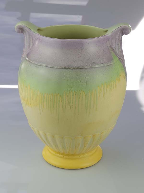 Crown Devon: Crown Devon - Art Deco Vase