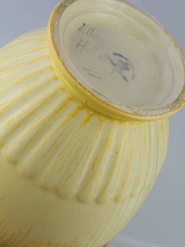 Crown Devon: Crown Devon - Art Deco Vase