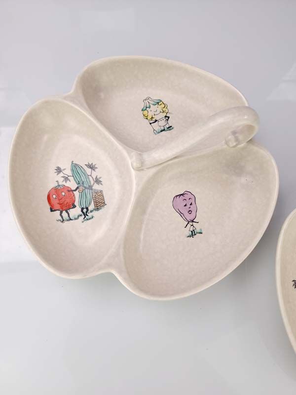 Crown Devon: Crown Devon - Gaiety Grill Trays