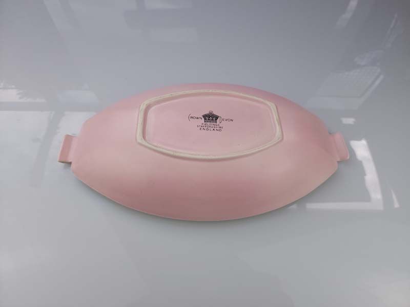 Crown Devon: Crown Devon - Wilcox dishes