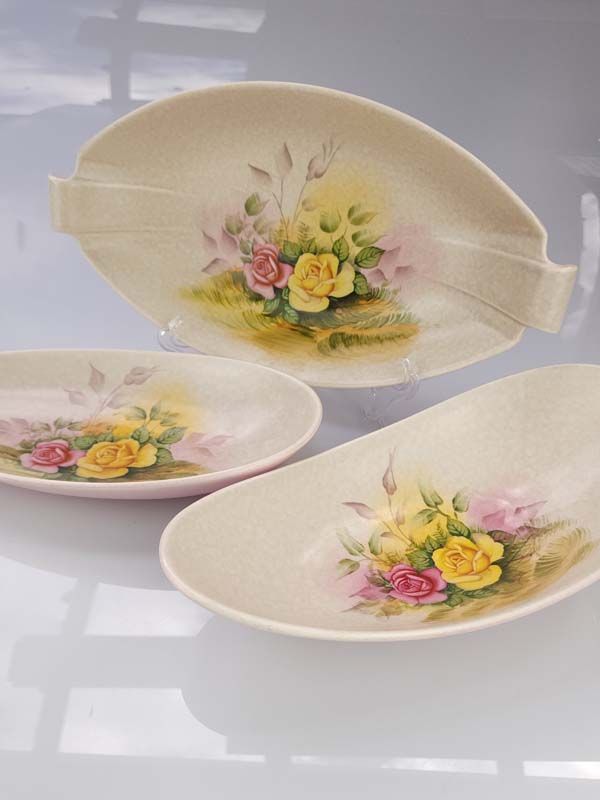 Crown Devon: Crown Devon - Wilcox dishes