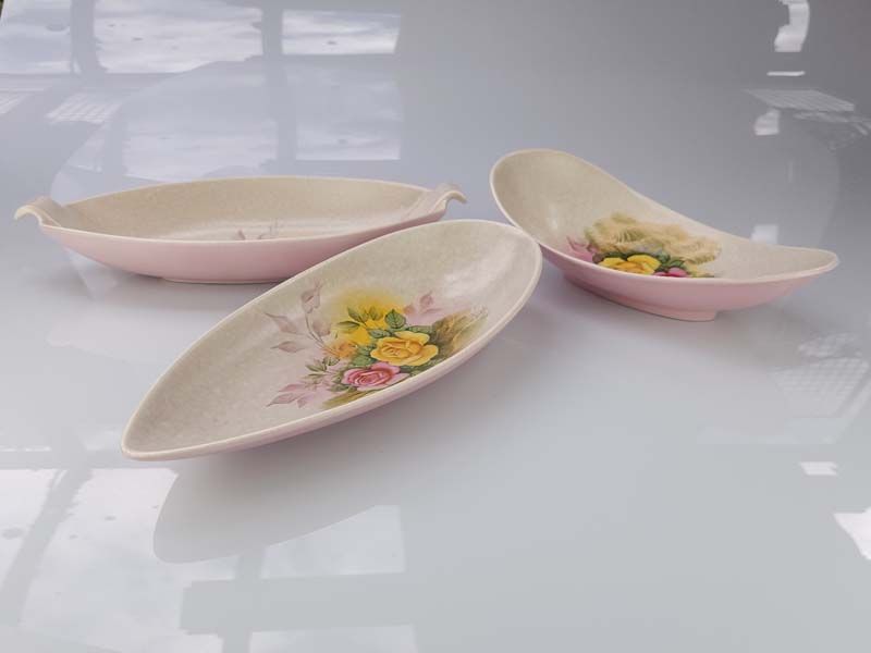 Crown Devon: Crown Devon - Wilcox dishes