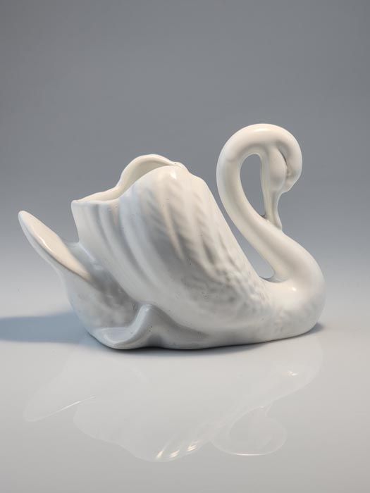 Crown Lynn: Crown Lynn - small swan