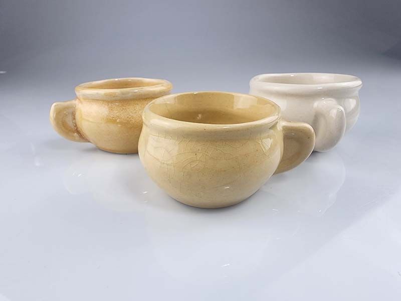 Vintage & Retro: Rare Crown Lynn Heart Shaped Box