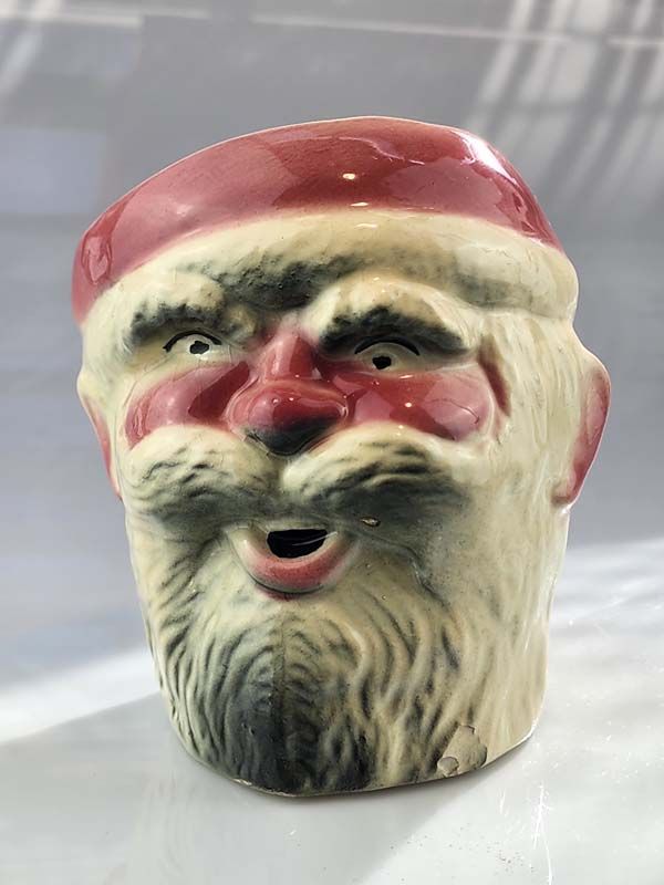 Crown Lynn: Crown Lynn Santa Jug