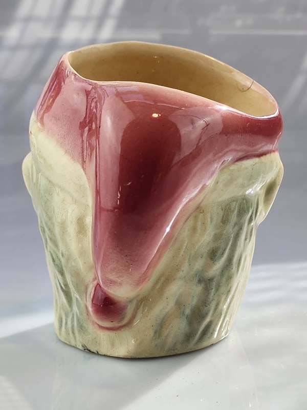 Crown Lynn: Crown Lynn Santa Jug