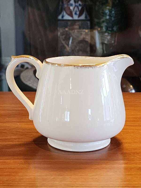 NZ Pottery: Crown Lynn - Rotorua Souvenir Jug