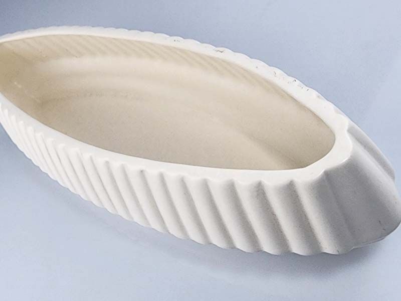 Crown Lynn: Crown Lynn trough vase