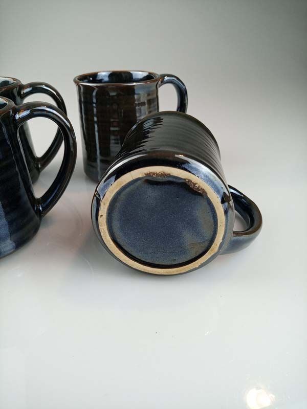 Crown Lynn: Vintage Crown Lynn Luke Adams Mugs