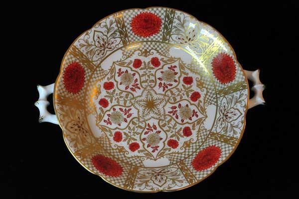 - Other: AbbeyDale - Imperal footed bowl