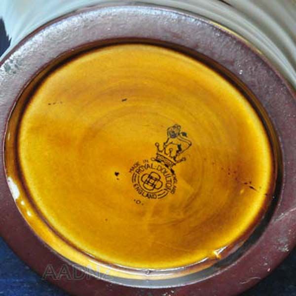 Royal Doulton: Royal Doulton kingsware Drake Jug