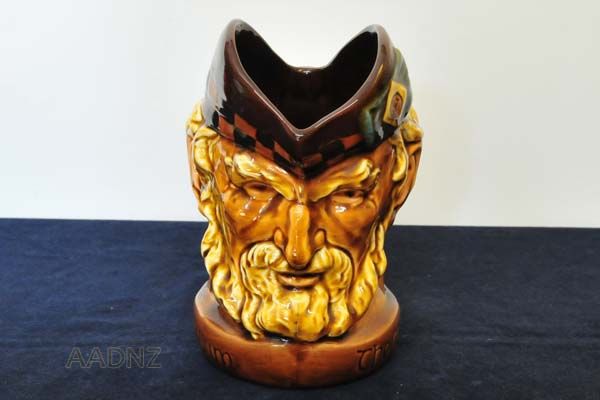 Character Jugs: Royal Doulton McCullum Whisky Jug