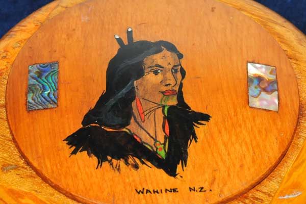 Maori Wahine NZ - bowl