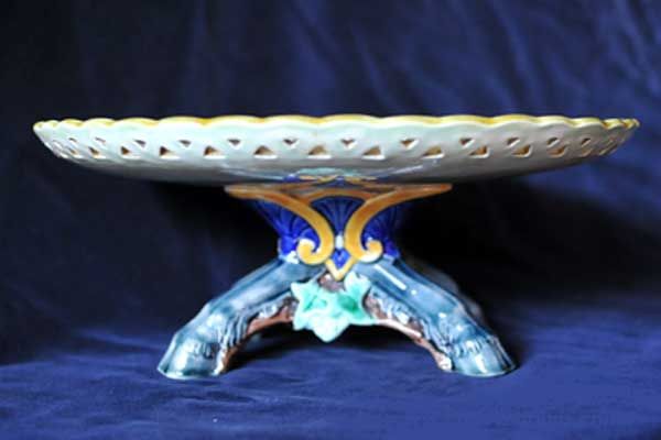 China & Ceramics: Wedgwood - Majolica tarza