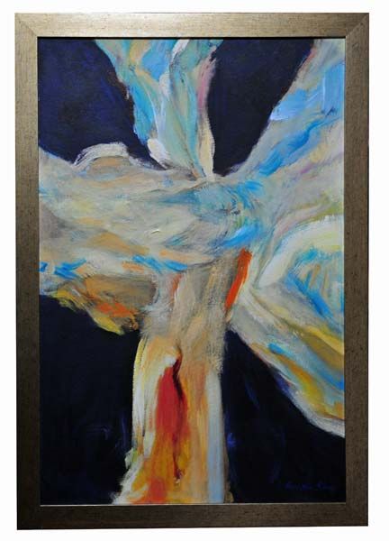 New Zealand Art: Donna King Painting