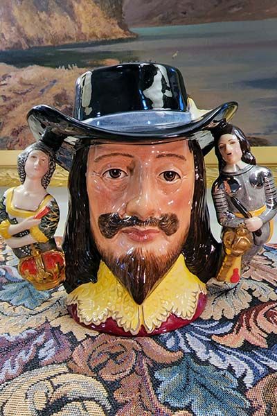 King Charles I - Limited Edition 1546/2500