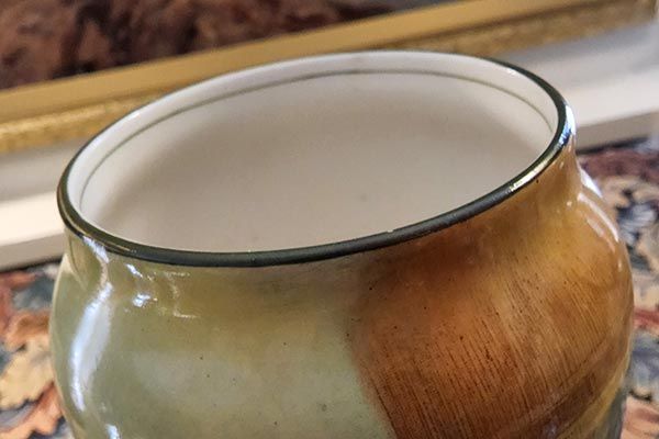 China & Ceramics: Shakespeare Vase - Royal Doulton