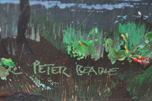 Peter Beadle: Peter Beadle - Mitre Peak