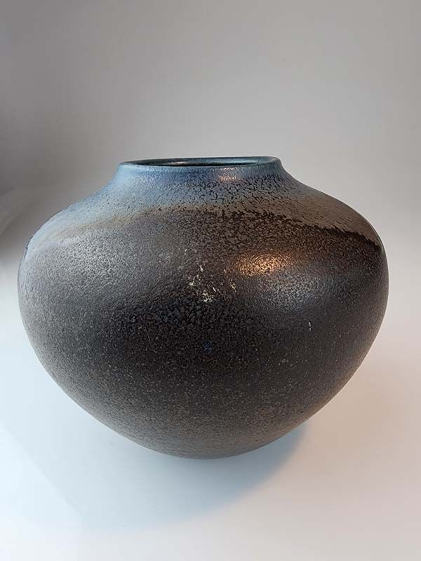 - Signed studio pottery: Frederika Ernsten - Vase