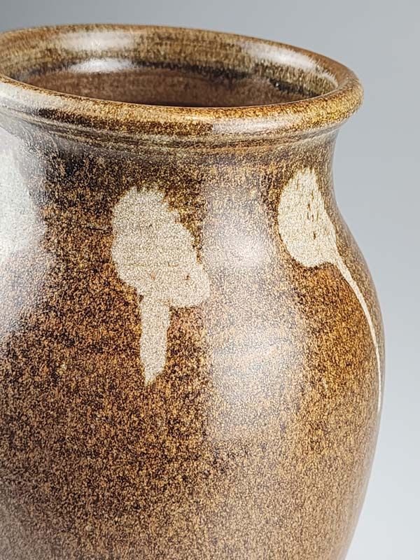 - Signed studio pottery: Frederika Ernsten - Vase