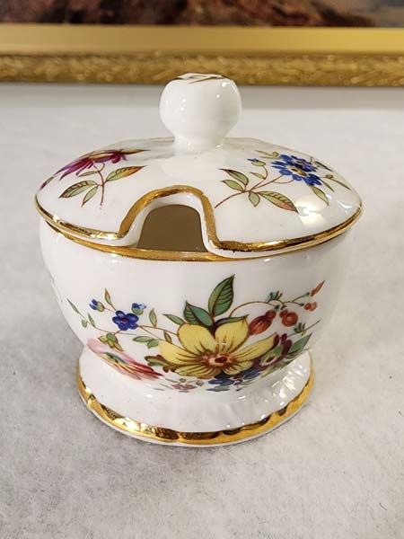 Hammersley Mustard Pot