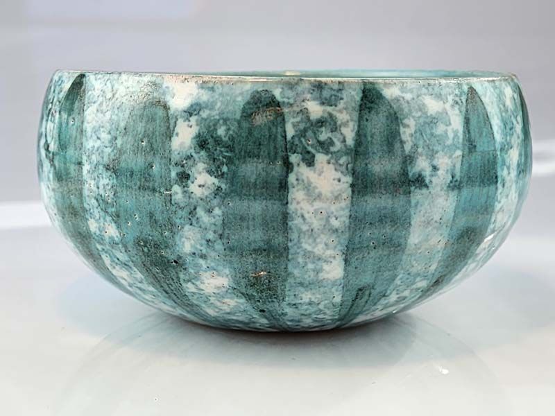 Hanmer pottery: Hanmer pottery bowl