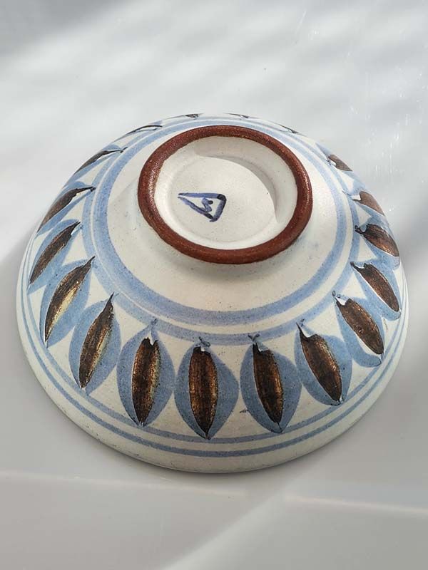 Hanmer pottery: Hanmer pottery bowl 