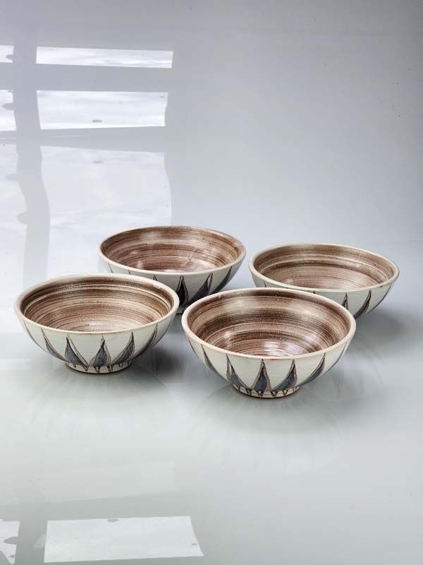 Hanmer pottery: Hanmer pottery bowl