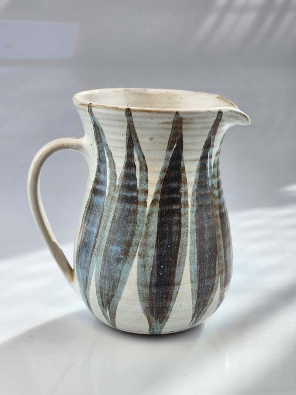 Hanmer pottery: Hanmer pottery jug