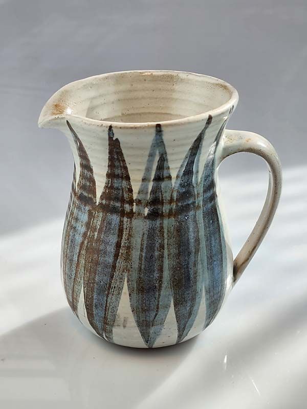Hanmer pottery: Hanmer pottery jug