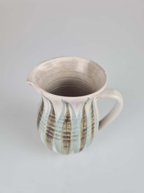 Hanmer pottery: Hanmer Pottery Jug