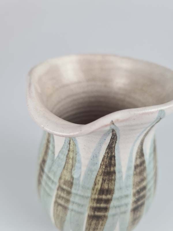 Hanmer pottery: Hanmer Pottery Jug