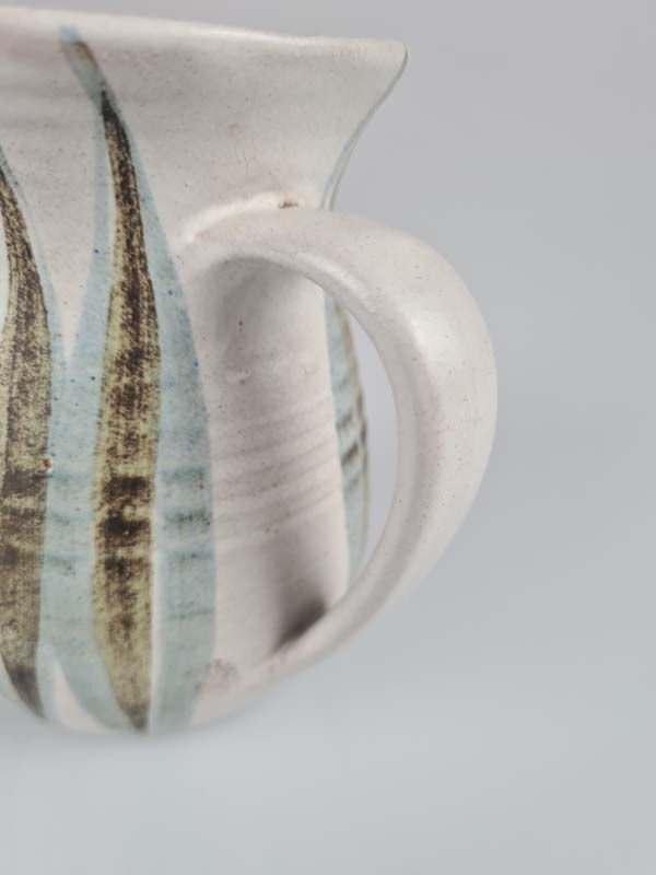 Hanmer pottery: Hanmer Pottery Jug