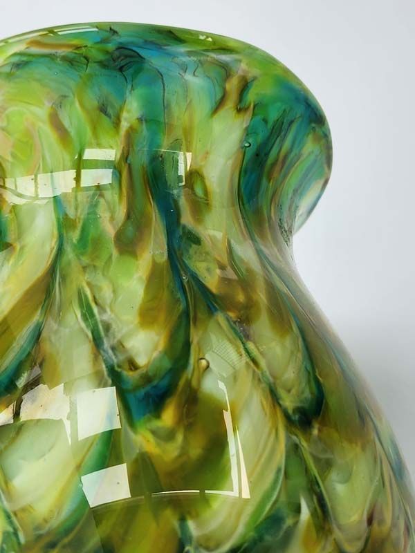 Vintage & Retro: Iwatsu Hineri Glass vase