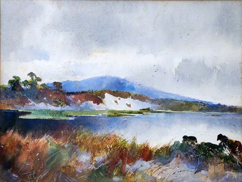 Isabel Jane Field (nee Hodgkins) - Estuary
