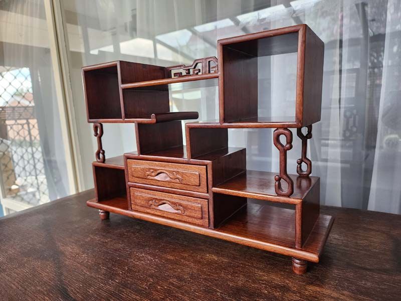 Vintage Japanese Display