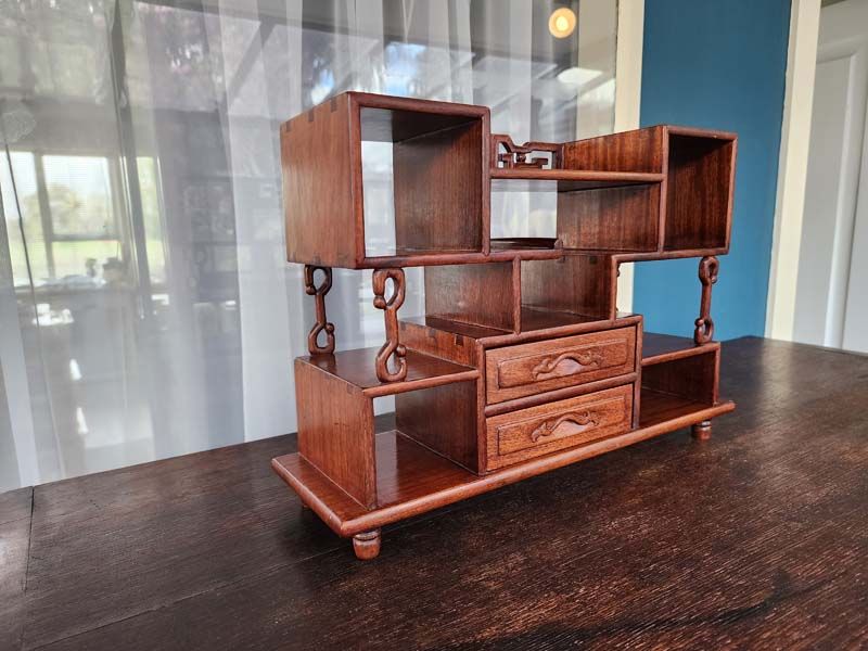 Vintage & Retro: Vintage Japanese Display