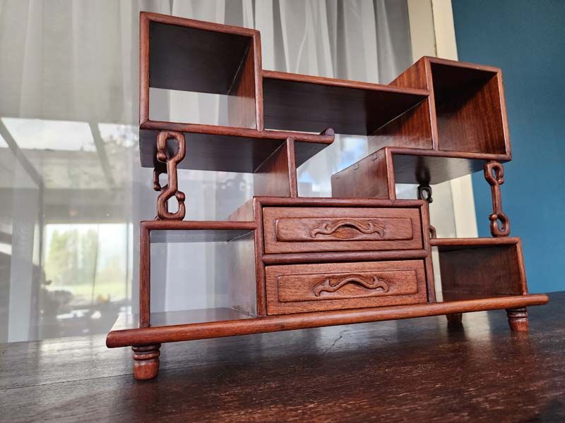 Vintage & Retro: Vintage Japanese Display