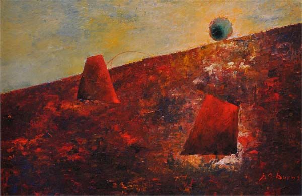 Holy Roller, John A Burns