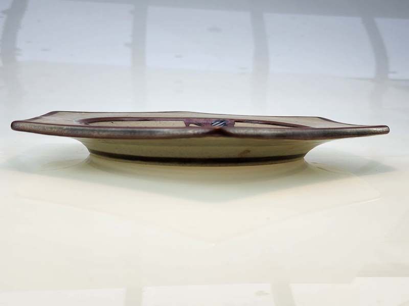 - Other pottery: John Crawford - Art Plate