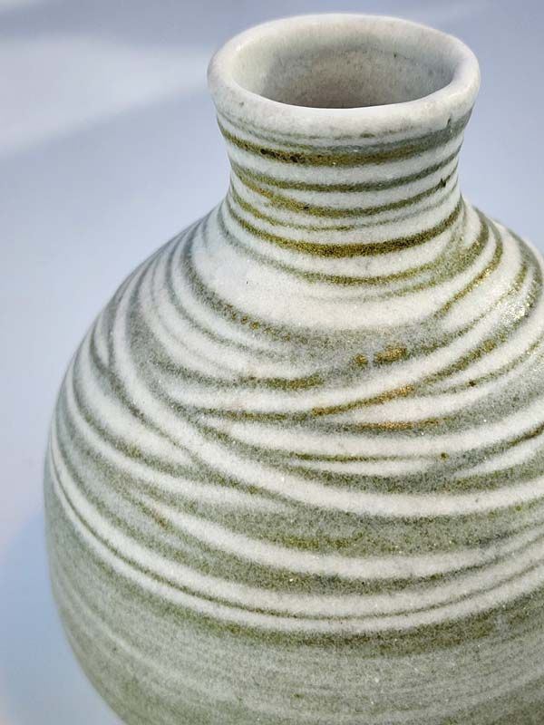 NZ Pottery: John Lawrence - Vase