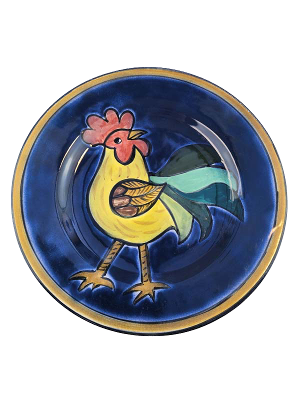 Joy Burke Large Platter